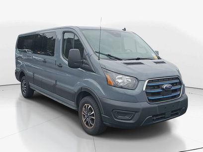 Used 2022 Ford E-Transit Low Roof
