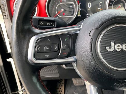 Certified 2020 Jeep Gladiator Rubicon w/ Dual Top Group image 30