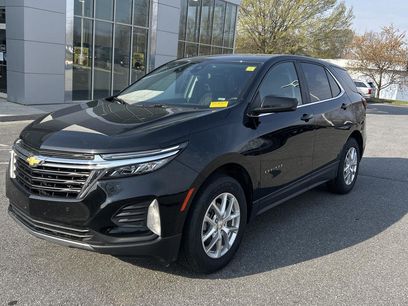 Used 2024 Chevrolet Equinox LT
