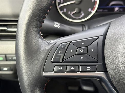 Certified 2024 Nissan Sentra SR w/ SR Premium Package image 12