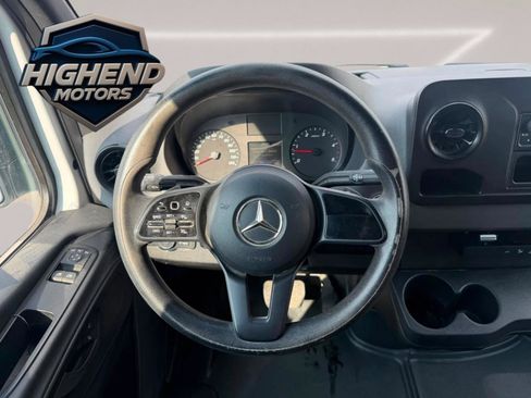Used 2020 Mercedes-Benz Sprinter 2500 w/ Driver Convenience Package image 15