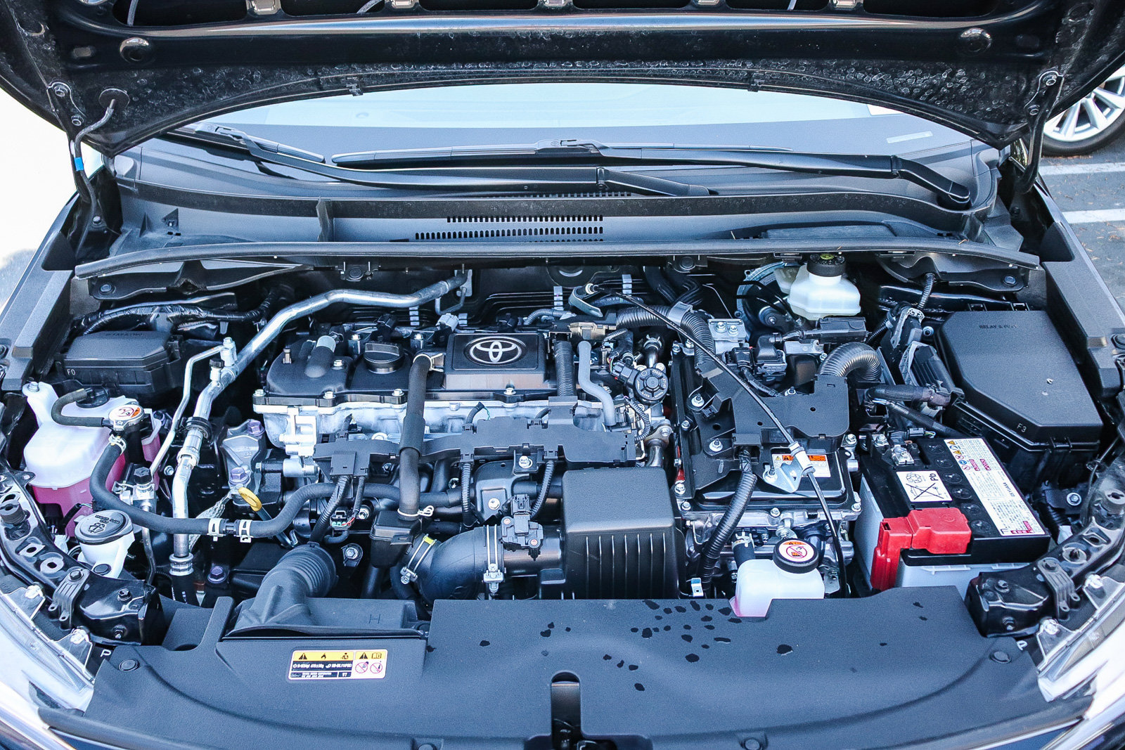 Certified 2026 Toyota Corolla SE FWD image 26