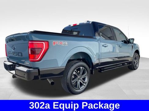 Used 2023 Ford F150 XLT w/ Equipment Group 302A High AWD/4WD image 5
