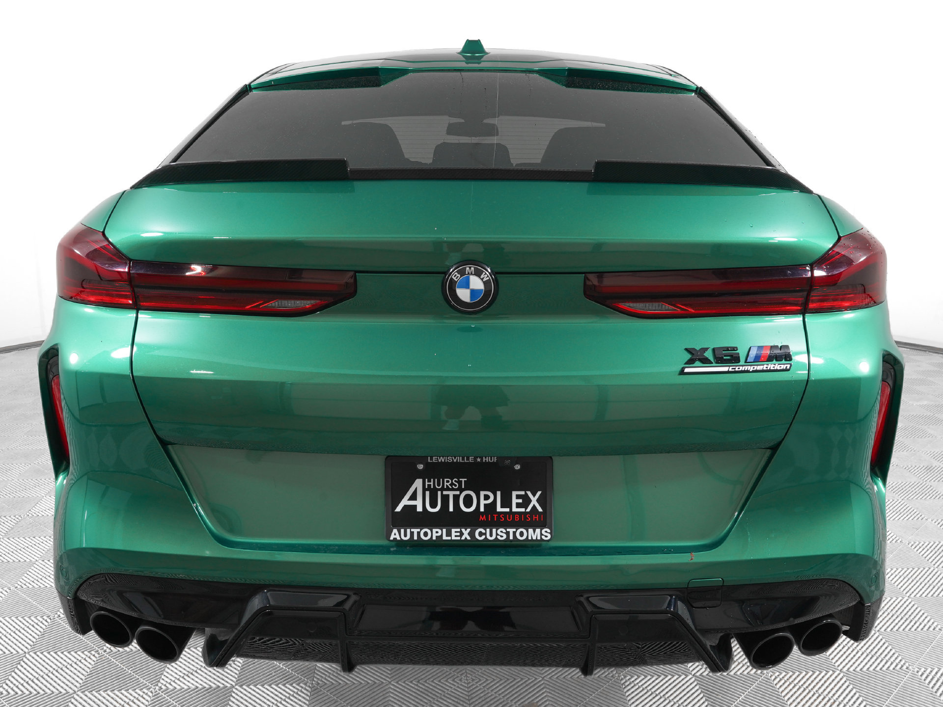Used 2025 BMW X6 M Competition w/ Executive Package AWD/4WD image 5