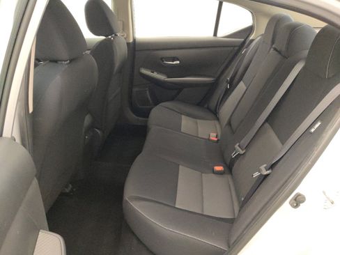 Used 2020 Nissan Sentra SV FWD image 18