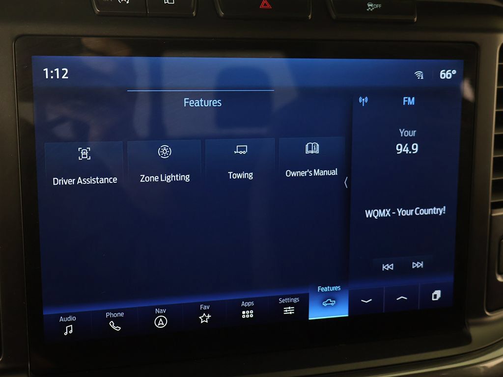 Used 2023 Ford F150 XLT w/ Equipment Group 302A High AWD/4WD image 50