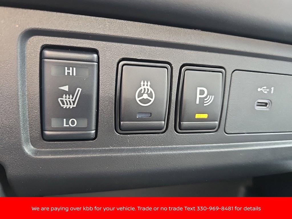 New 2026 Nissan Frontier SV w/ SV Convenience Package AWD/4WD image 22