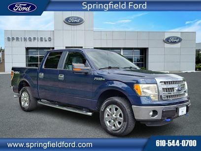 Used 2013 Ford F150 XLT w/ Luxury Equipment Group