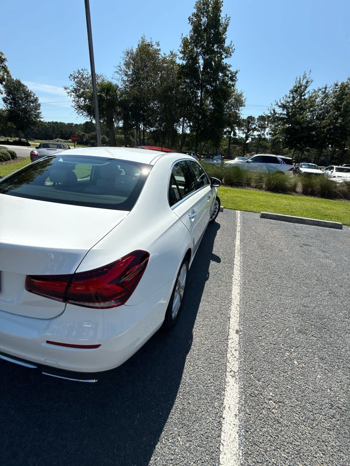 Used 2021 Mercedes-Benz A 220 image 7