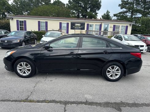 Used 2012 Hyundai Sonata GLS w/ Popular Equipment Pkg FWD image 7