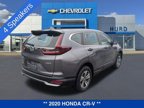 Used 2020 Honda CR-V LX image 4