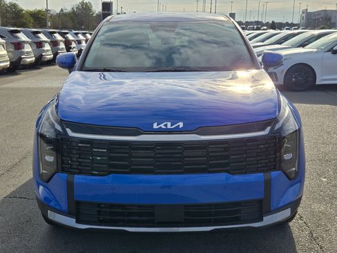 New 2026 Kia Sportage EX FWD image 2