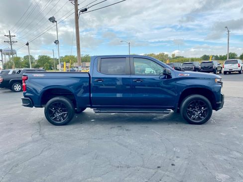 Used 2021 Chevrolet Silverado 1500 LT Trail Boss w/ Convenience Package II image 4