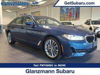 Used 2023 BMW 540i xDrive w/ Premium Package AWD/4WD video 1