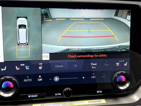 New 2026 Lexus TX 500h 500h F SPORT Performance Premi image 15