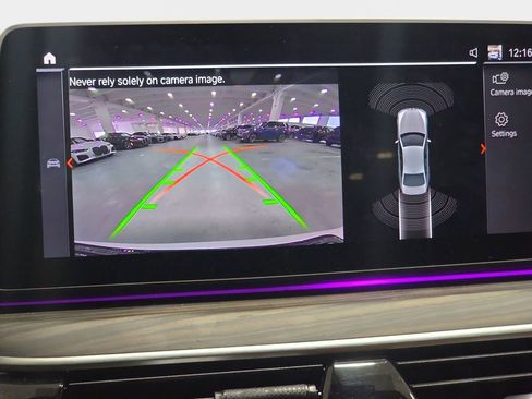 Certified 2023 BMW 540i w/ M Sport Package image 20