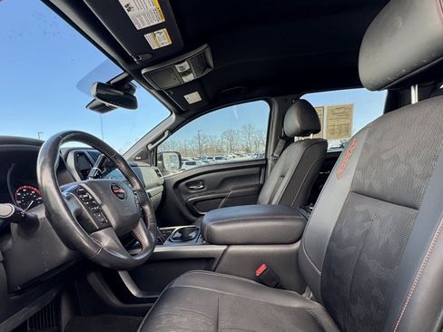 Used 2021 Nissan Titan PRO-4X w/ Pro-4x Utility Package image 15