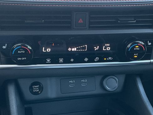 New 2026 Nissan Rogue SV image 28