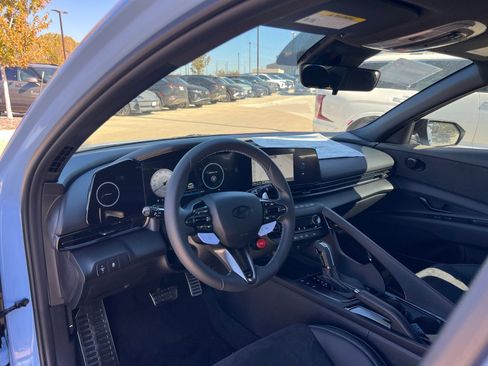 New 2026 Hyundai Elantra N image 21