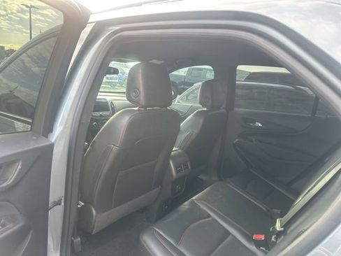 Used 2023 Chevrolet Equinox RS w/ RS Leather Package image 12