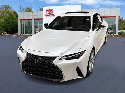Used 2023 Lexus IS 300 w/ Comfort Package
