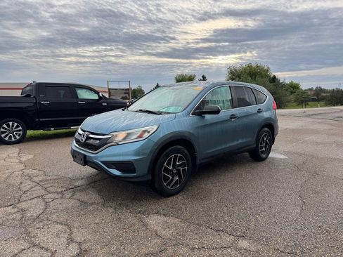 Used 2016 Honda CR-V SE image 11