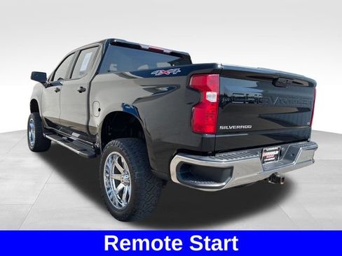 Used 2020 Chevrolet Silverado 1500 LT w/ All-Star Edition AWD/4WD image 3
