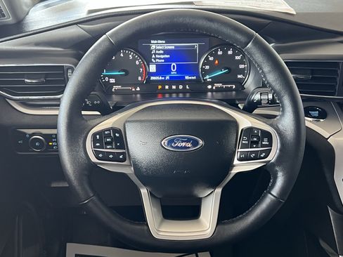 Used 2024 Ford Explorer XLT w/ Equipment Group 202A AWD/4WD image 36
