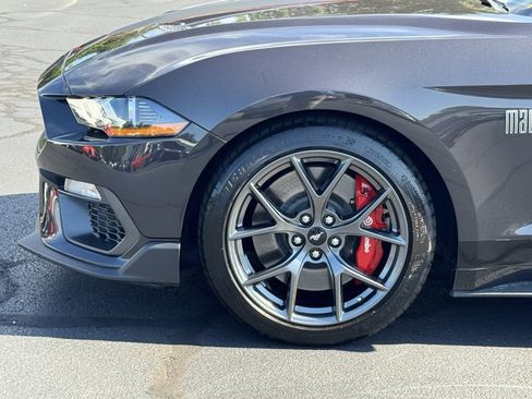 Used 2022 Ford Mustang Mach 1 image 33