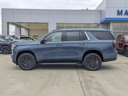 New 2026 Chevrolet Tahoe LS w/ LPO, Dark Essentials Package image 10