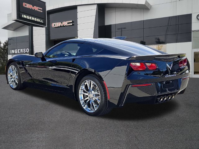 Used 2019 Chevrolet Corvette Stingray Coupe w/ 1LT RWD image 23