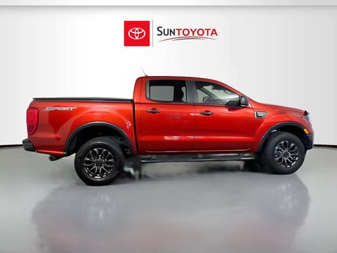Used 2019 Ford Ranger XLT w/ Equipment Group 301A Mid RWD image 2