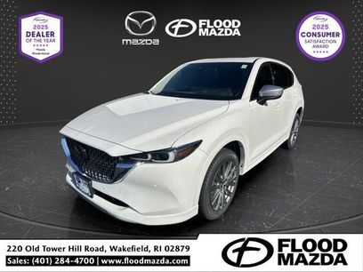 New 2025 MAZDA CX-5 Signature