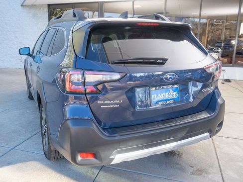 Certified 2023 Subaru Outback Limited XT w/ Popular Package #2 image 5