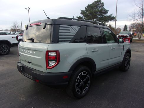 Certified 2021 Ford Bronco Sport Outer Banks image 5