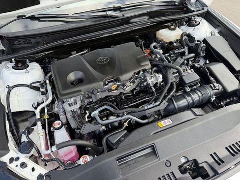 Certified 2025 Toyota Camry LE image 24
