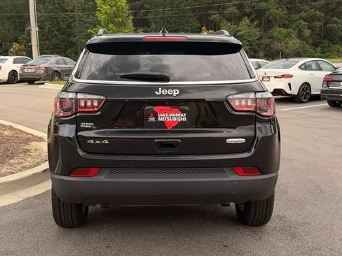 Used 2024 Jeep Compass Latitude AWD/4WD image 10
