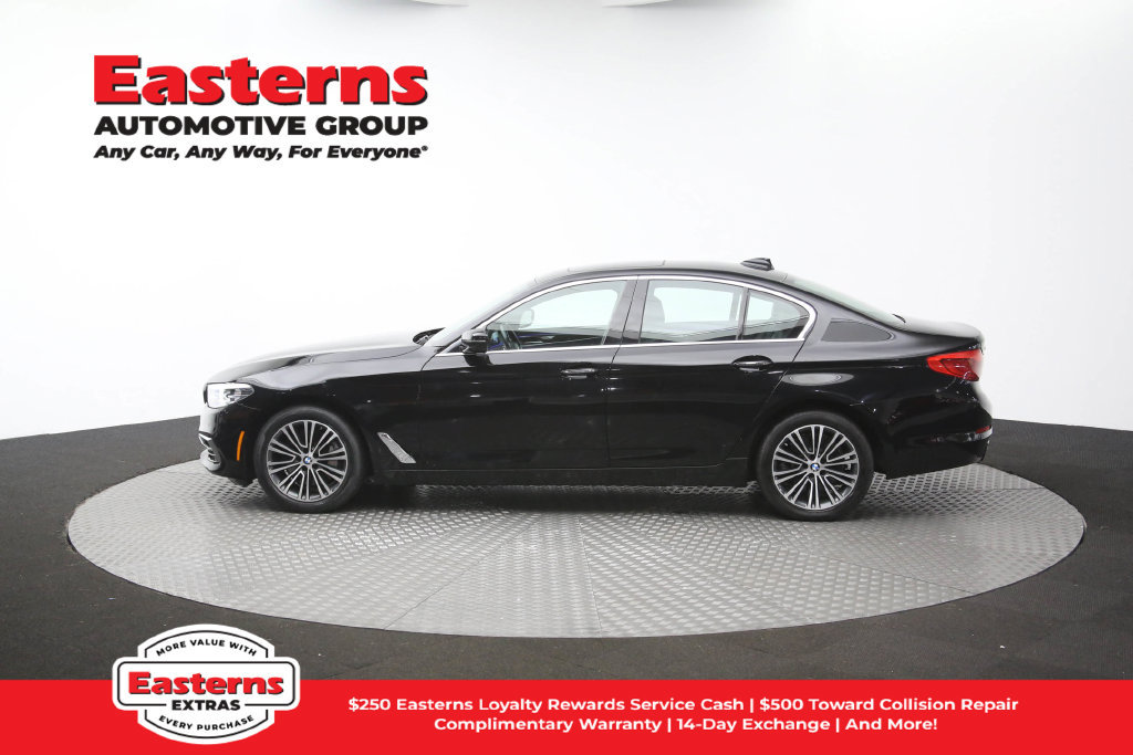 Used 2018 BMW 530i xDrive AWD/4WD image 63