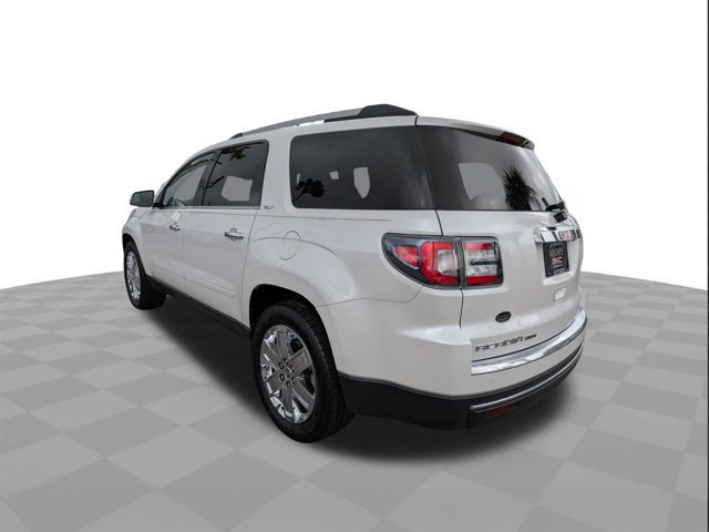 Certified 2017 GMC Acadia Limited SLT FWD image 6