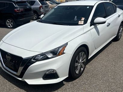Used 2021 Nissan Altima 2.5 S