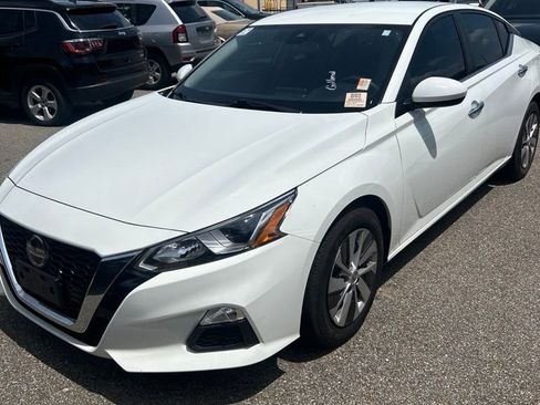 Used 2021 Nissan Altima 2.5 S FWD image 1
