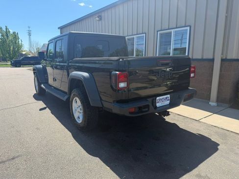 Used 2020 Jeep Gladiator Sport w/ Quick Order Package 24S AWD/4WD image 6