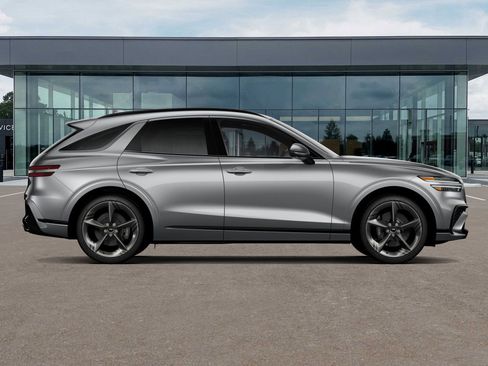 New 2026 Genesis GV70 2.5T Sport Prestige AWD/4WD image 4