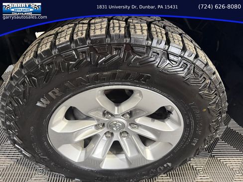 Used 2021 RAM 1500 Big Horn image 11