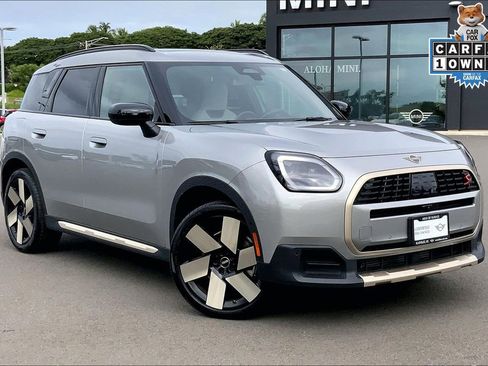 Certified 2025 MINI Cooper Countryman S image 32