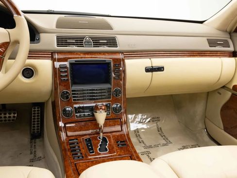 Used 2004 Maybach 57 RWD image 26