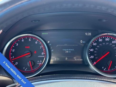 Used 2019 Toyota Camry XSE w/ Navigation Package FWD image 22