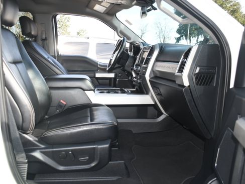 Used 2021 Ford F250 Lariat w/ Lariat Ultimate Package image 20