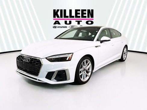 Used 2024 Audi A5 2.0T Premium Plus image 3