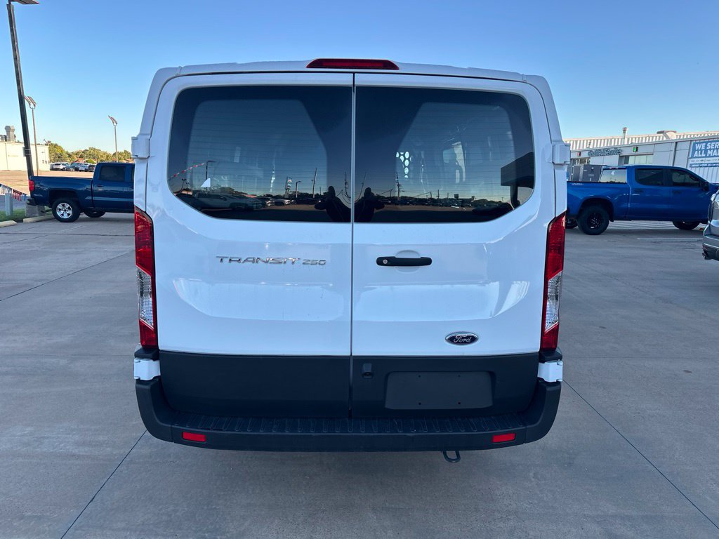 Used 2025 Ford Transit 250 Low Roof w/ Exterior Upgrade Package RWD image 27
